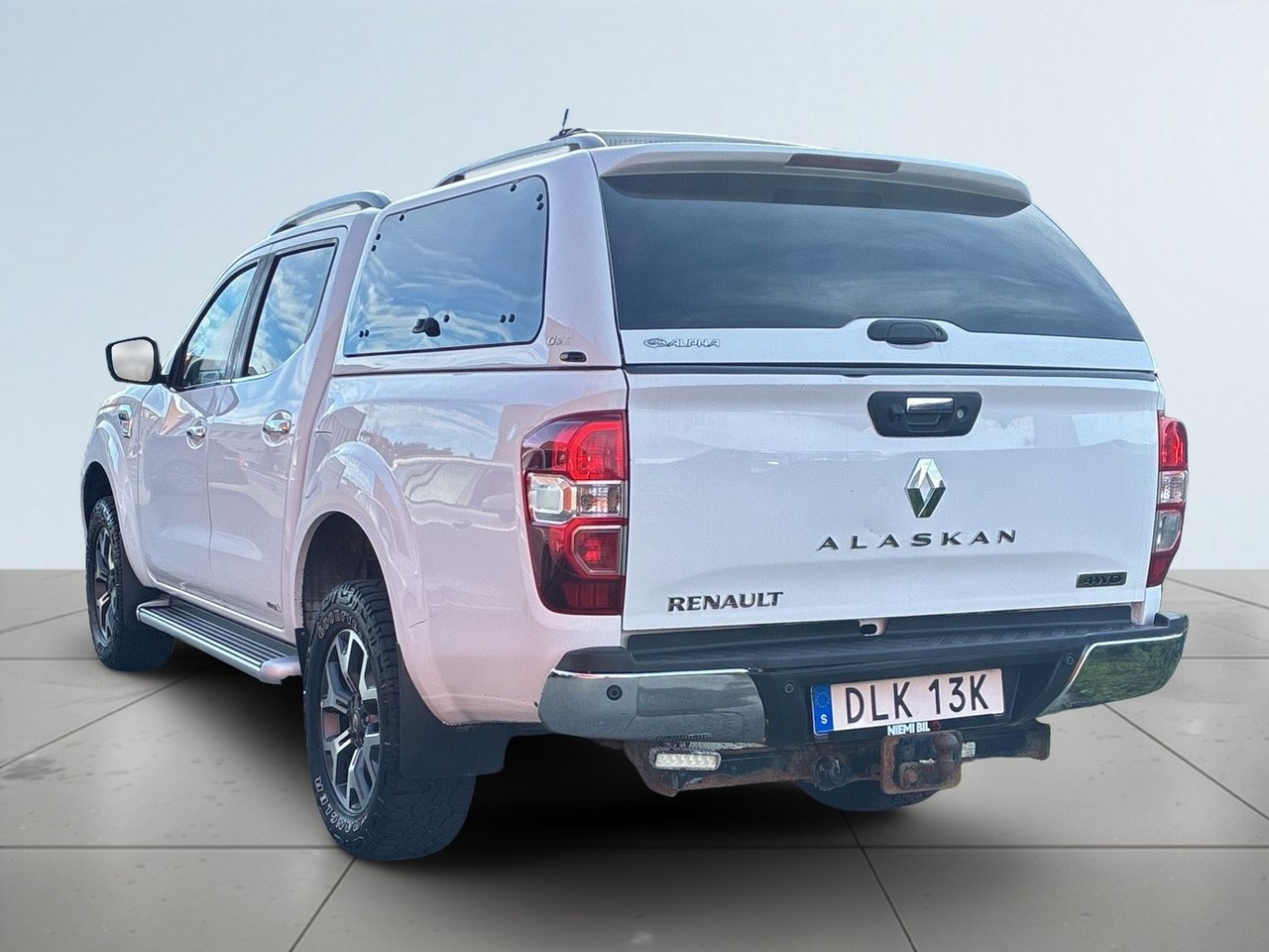 Renault Alaskan 2019, kuva 5/10