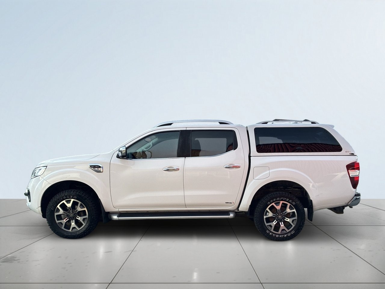 Renault Alaskan 2019, kuva 4/10