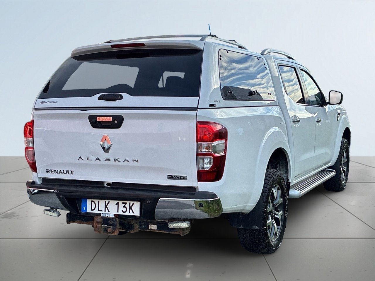 Renault Alaskan 2019, kuva 6/10