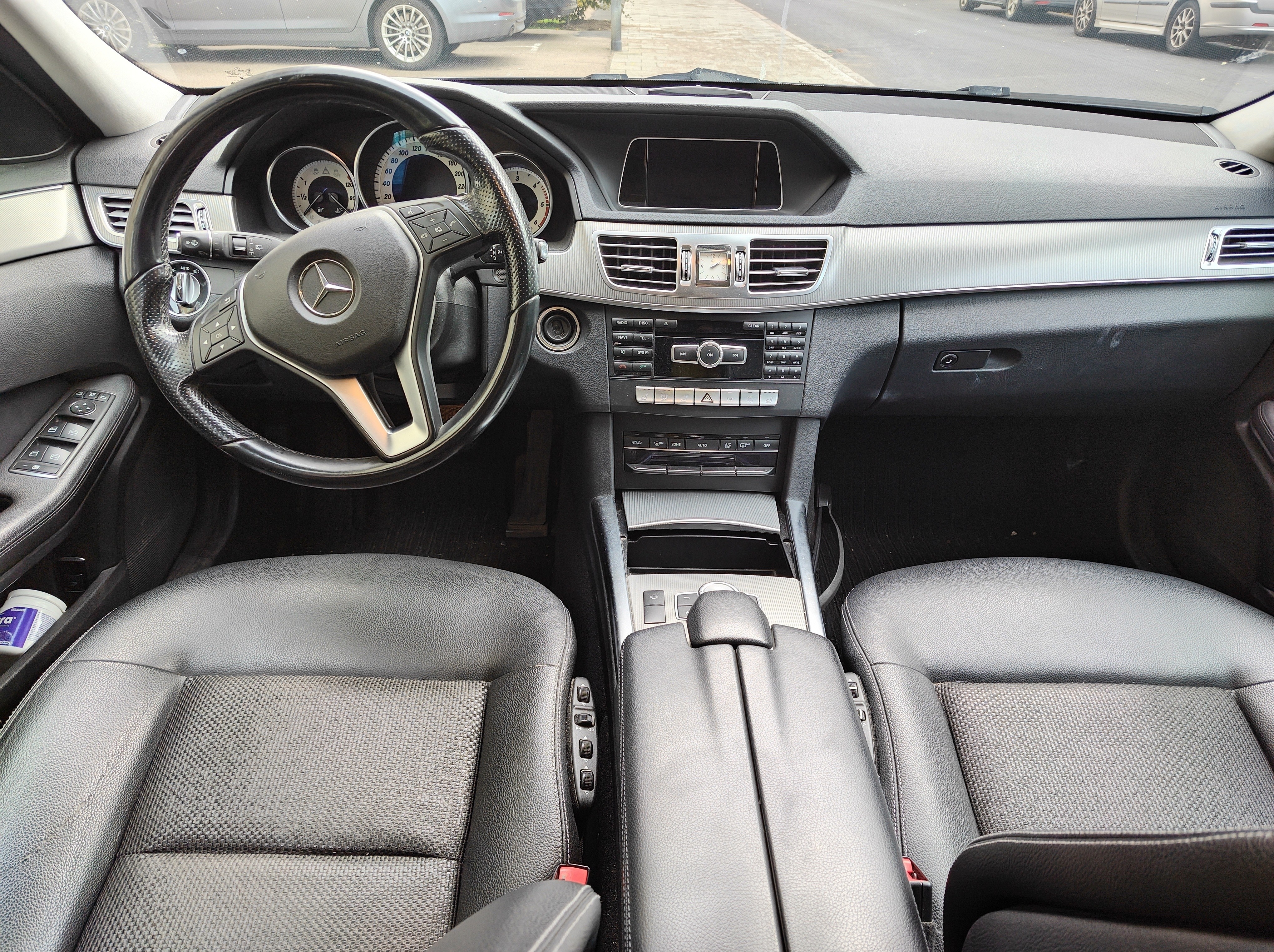 Mercedes-Benz E 2014, photo 4/4