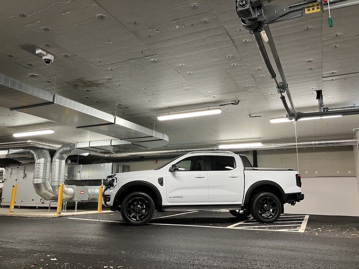 Ford Ranger Wildtrak PHEV Hedin Edition 2026, photo 6/8