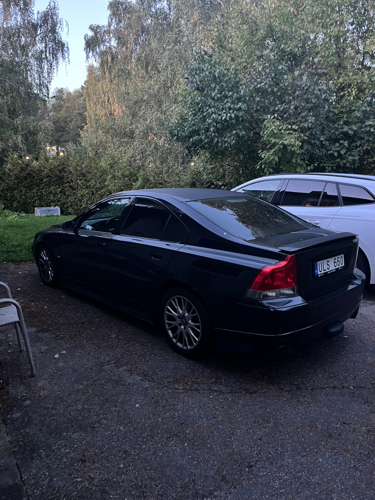 Volvo S60 2.5T Automatisk 2004, kuva 3/7
