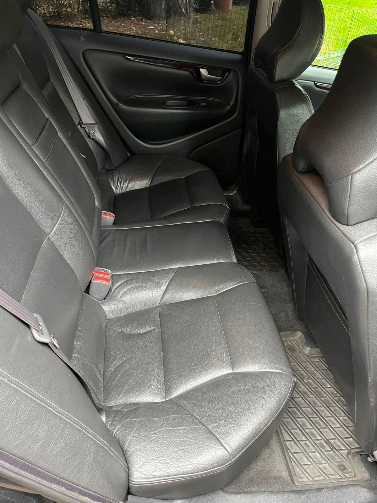 Volvo S60 2.5T Automatisk 2004, kuva 7/7