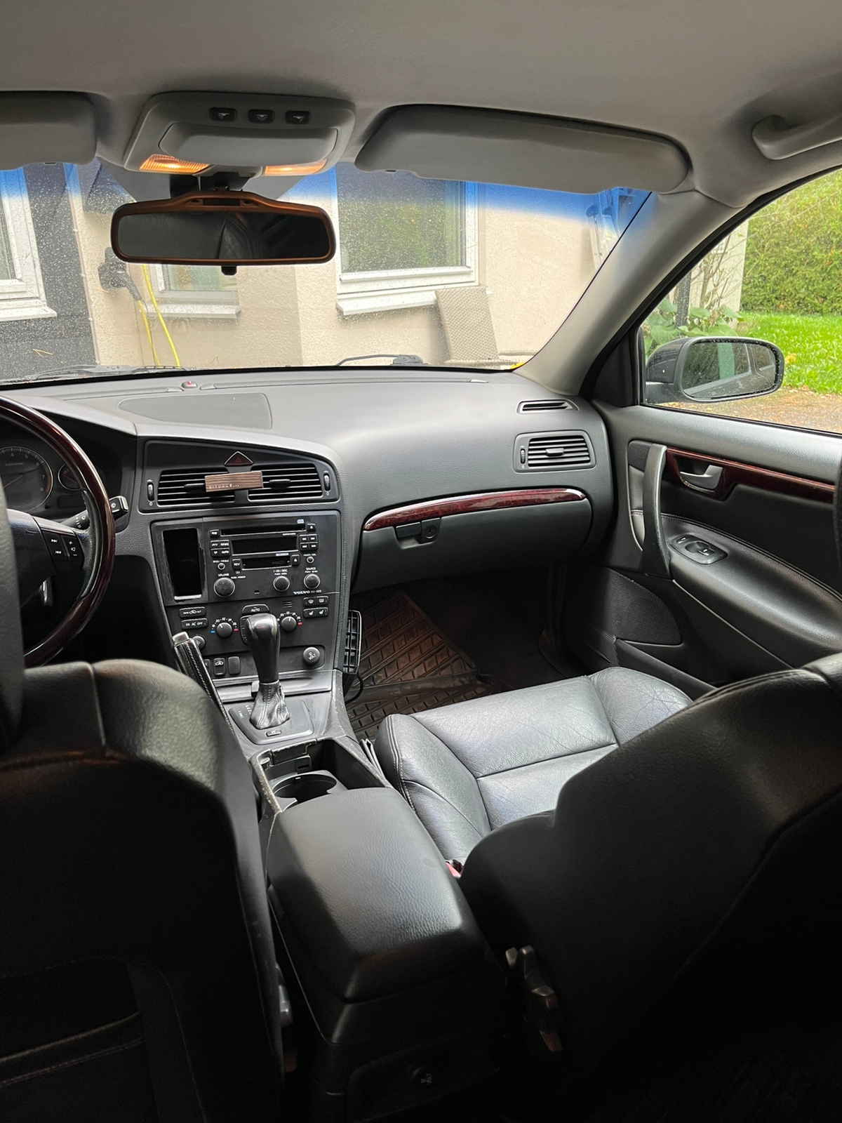 Volvo S60 2.5T Automatisk 2004, kuva 6/7