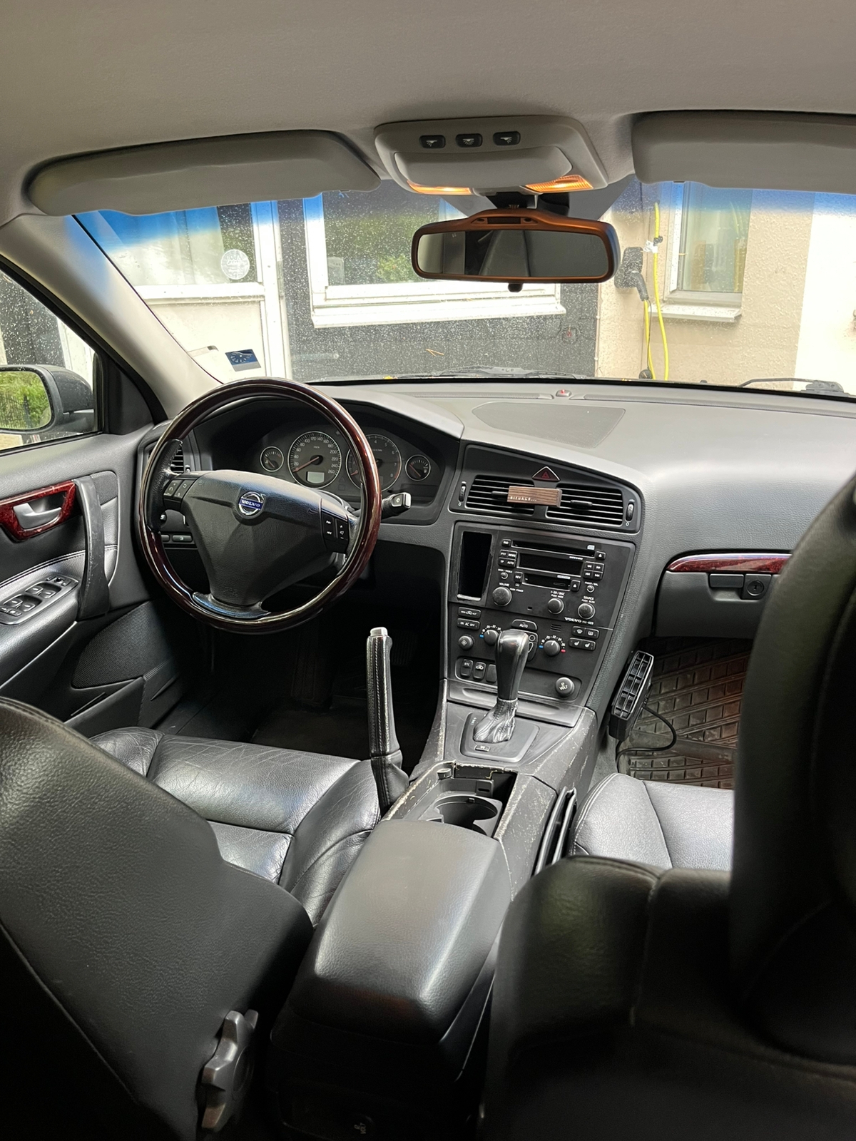 Volvo S60 2.5T Automatisk 2004, kuva 5/7