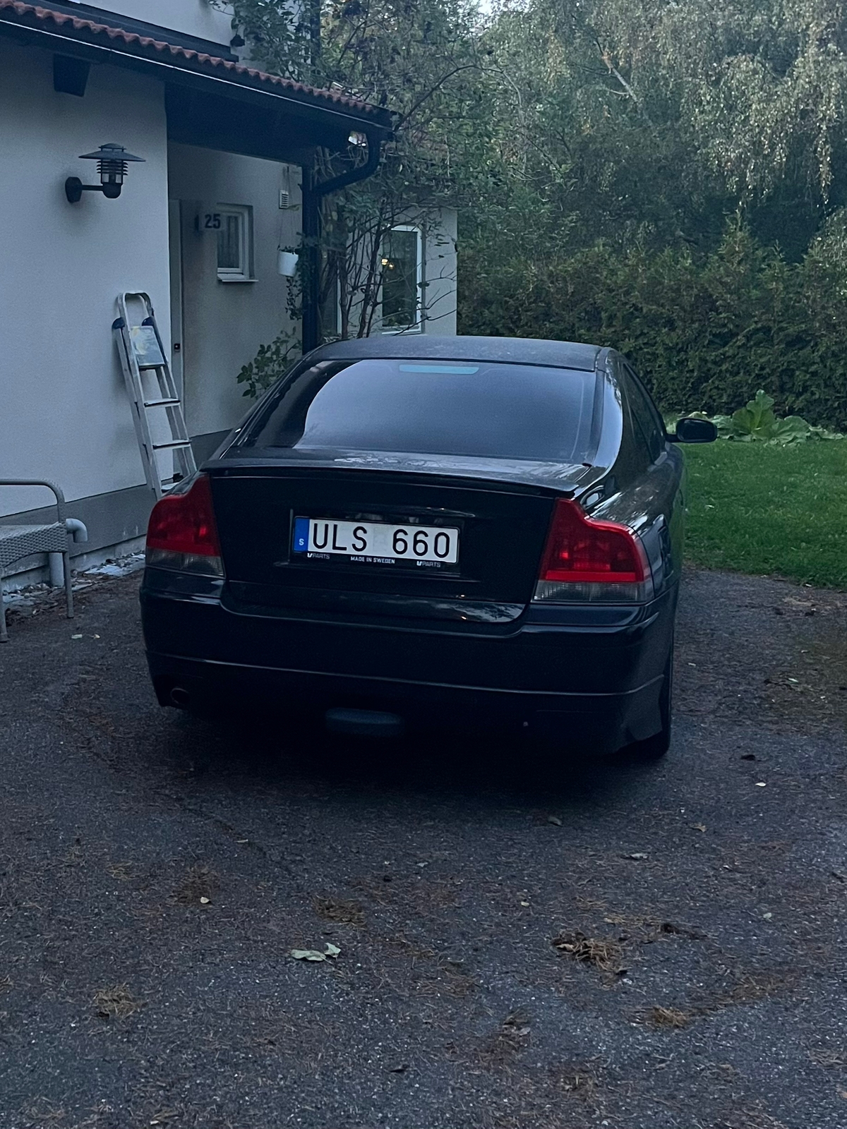 Volvo S60 2.5T Automatisk 2004, kuva 4/7