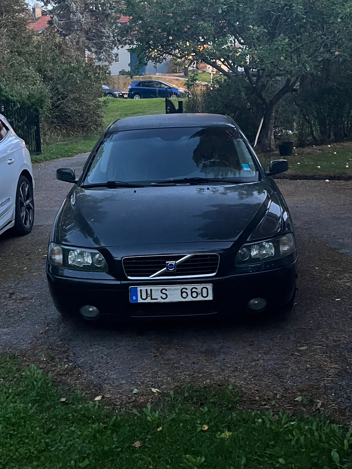 Volvo S60 2.5T Automatisk 2004, kuva 2/7