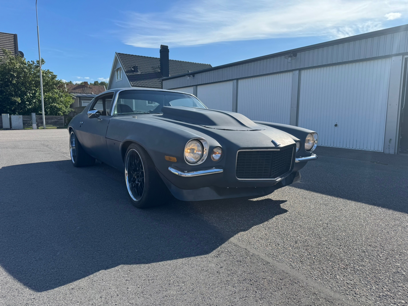 Chevrolet Camaro 1971, bild 4/9