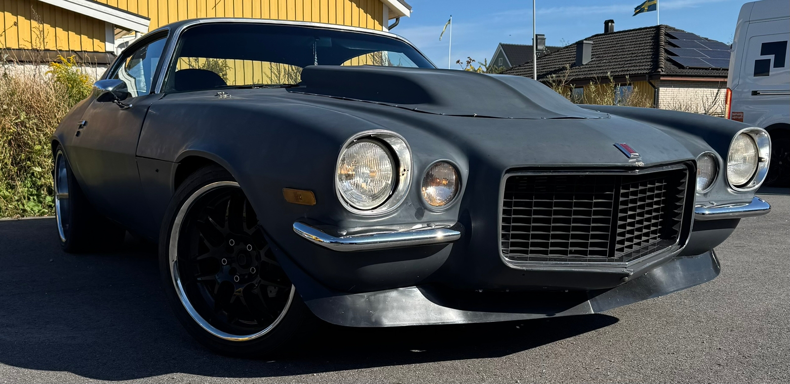 Chevrolet Camaro