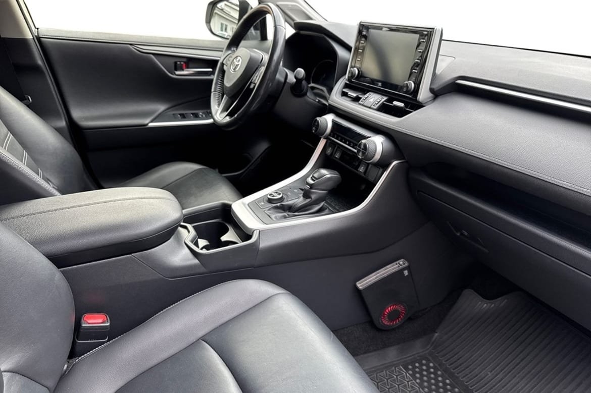 Toyota RAV4 2019, bild 6/10