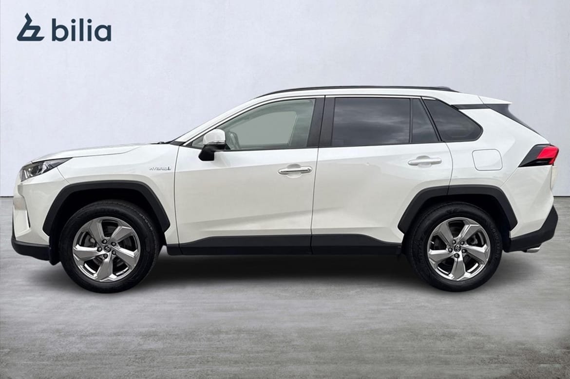 Toyota RAV4 2019, bild 3/10