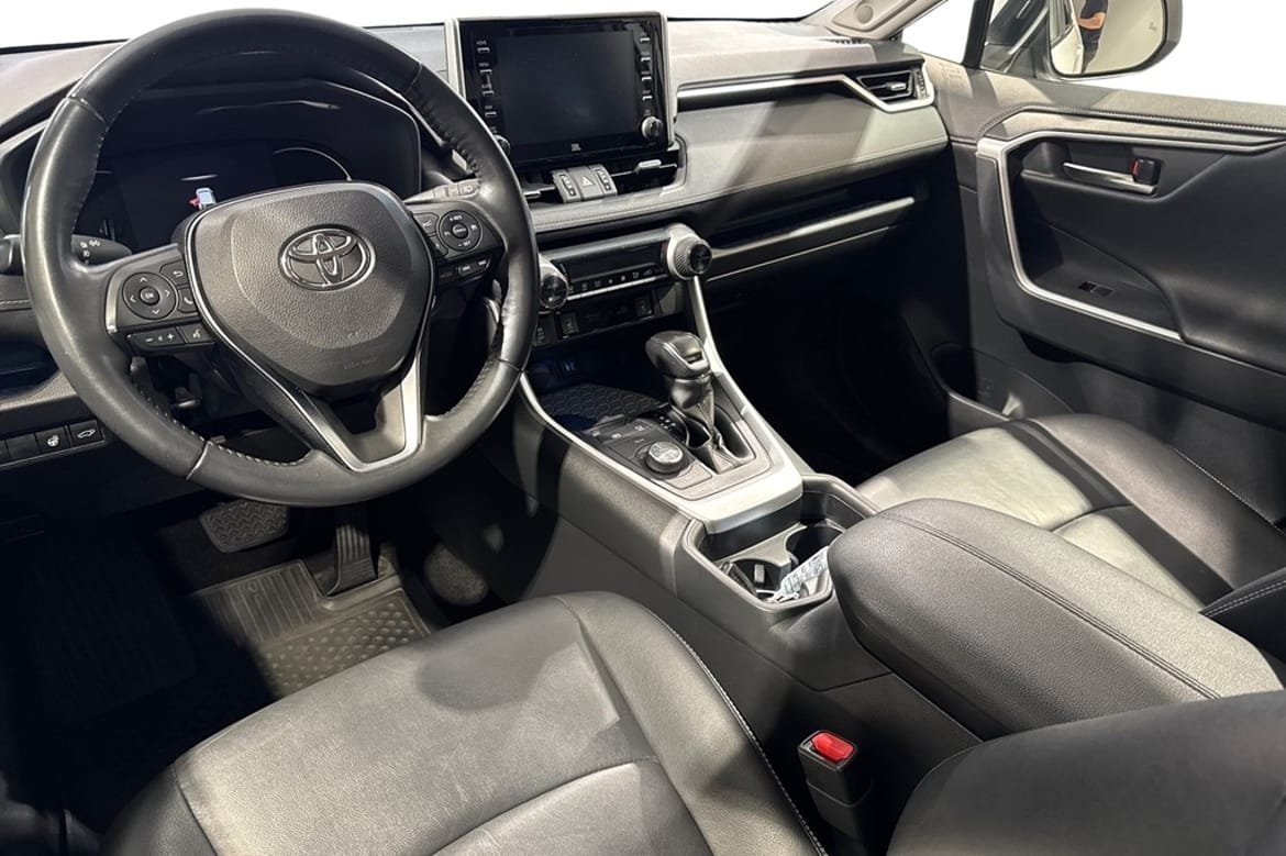 Toyota RAV4 2019, bild 7/10