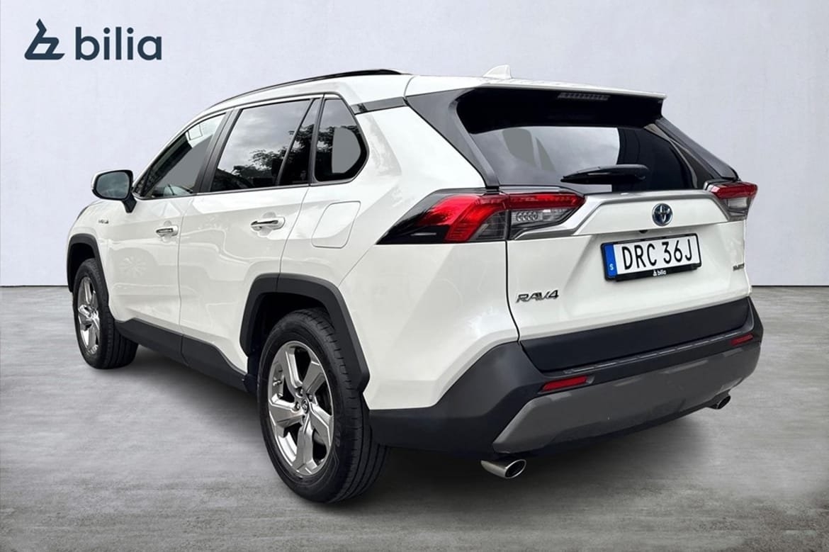 Toyota RAV4 2019, bild 2/10
