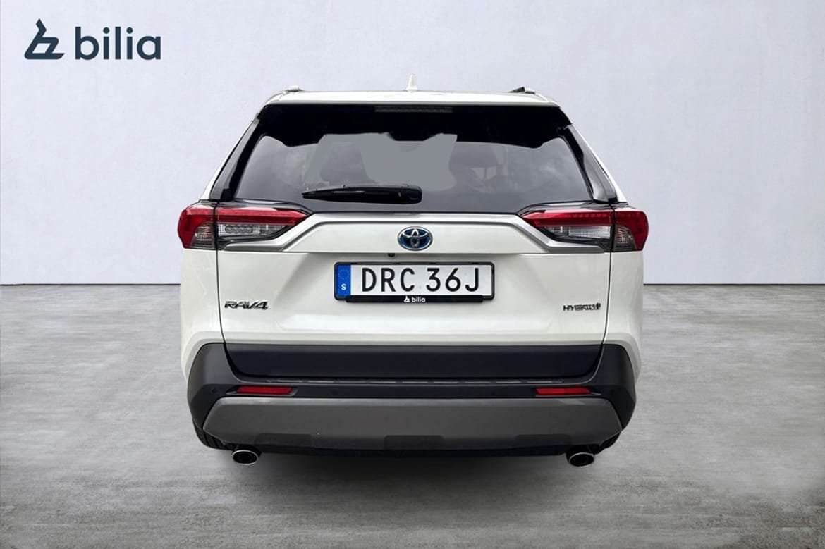 Toyota RAV4 2019, bild 4/10