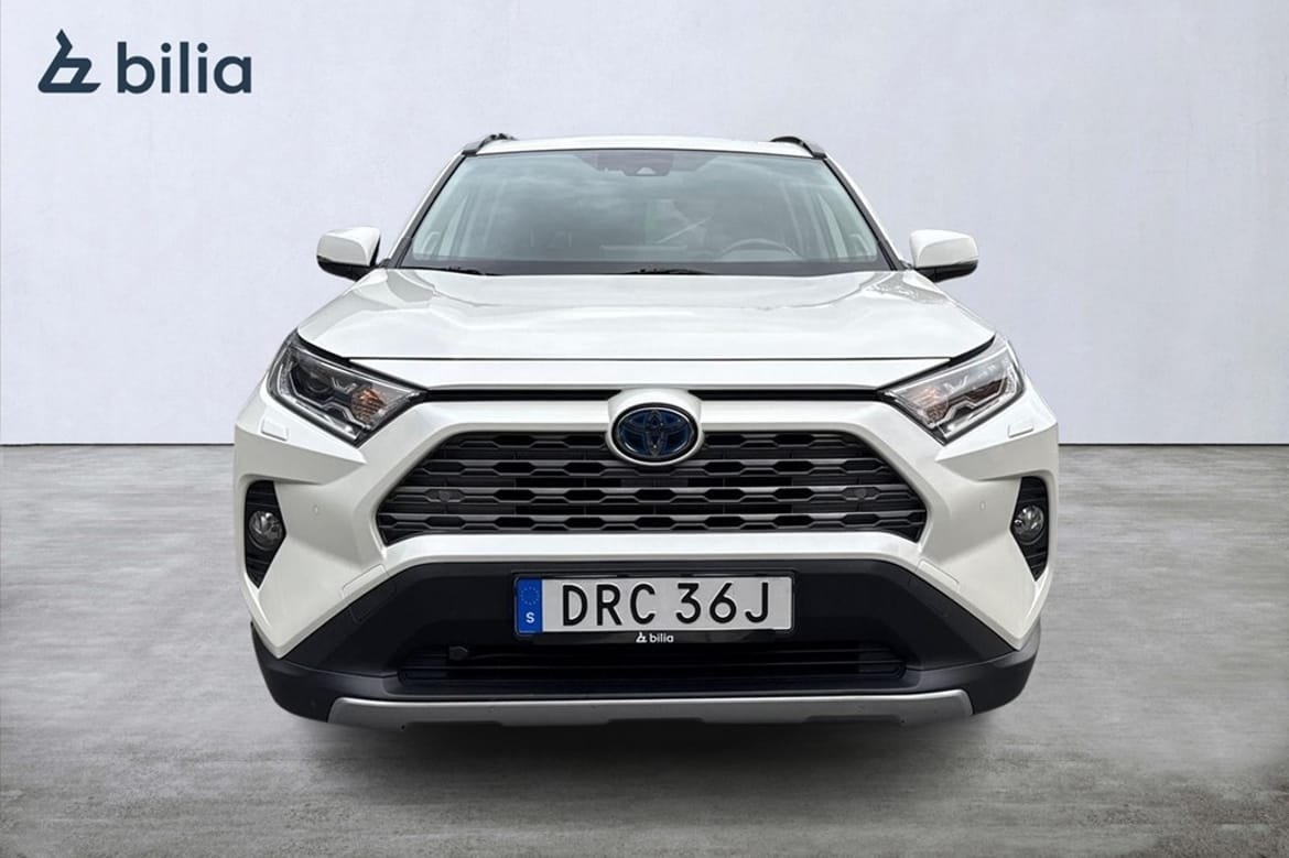 Toyota RAV4 2019, bild 5/10