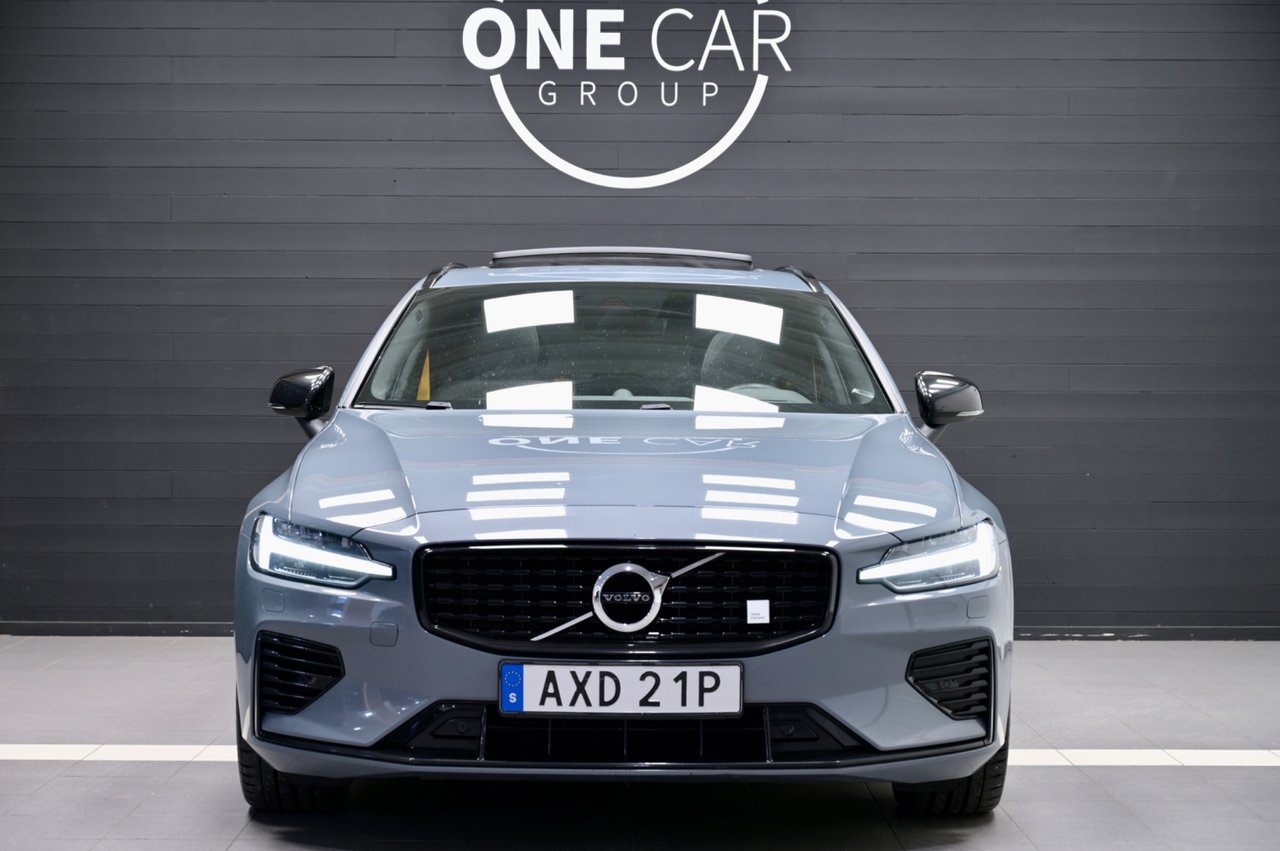 Volvo V60 2022, kuva 3/10