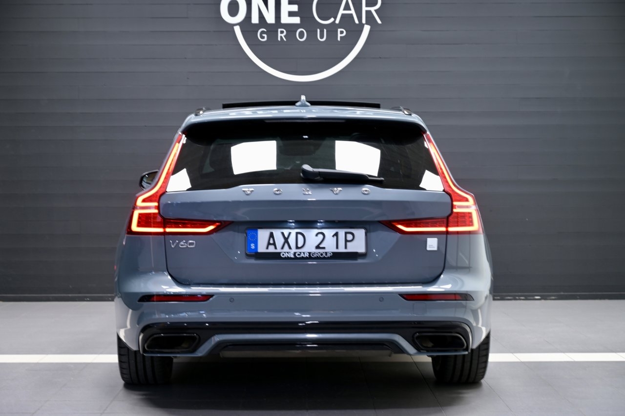 Volvo V60 2022, kuva 7/10