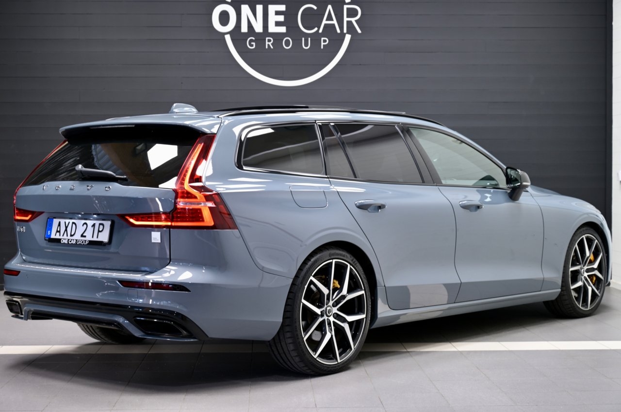 Volvo V60 2022, kuva 6/10