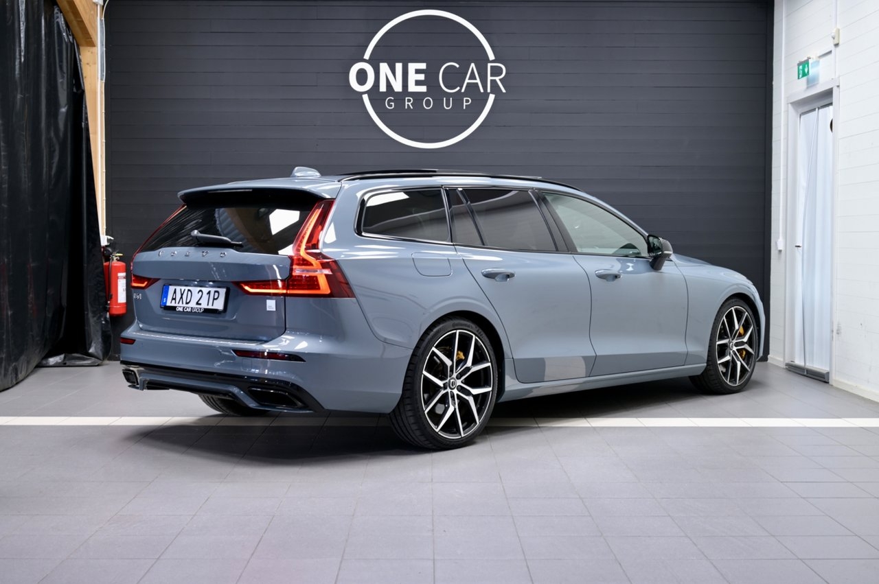 Volvo V60 2022, kuva 5/10