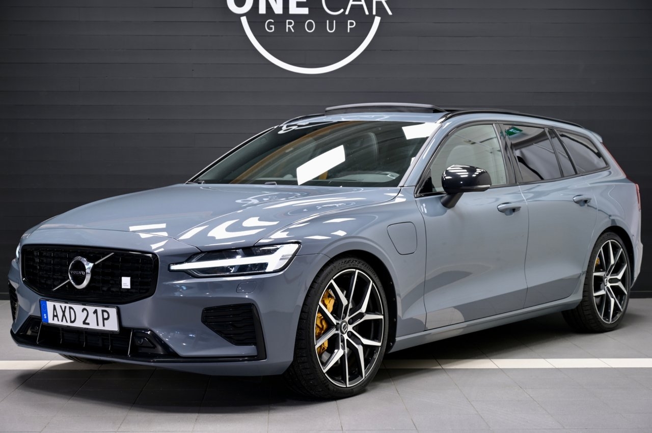 Volvo V60 2022, kuva 2/10