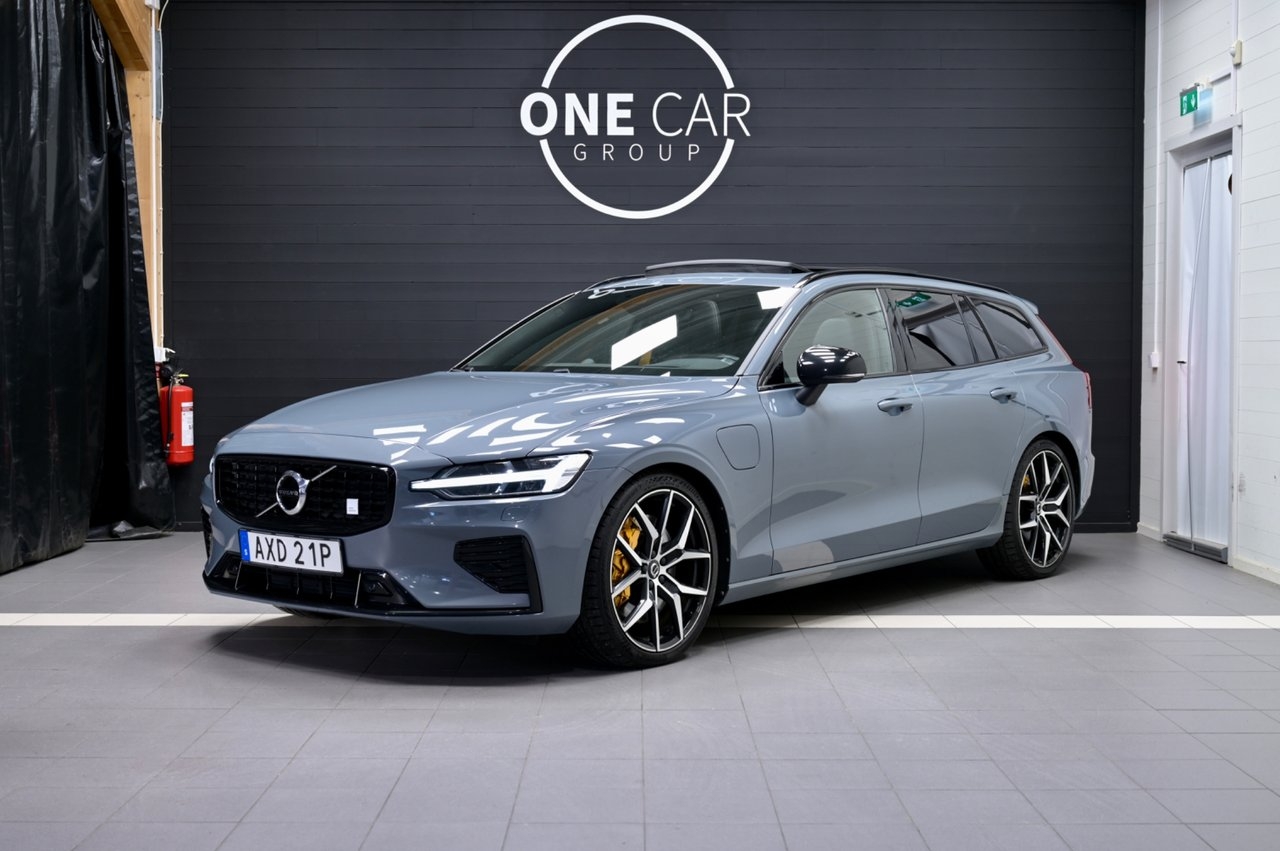 Volvo V60