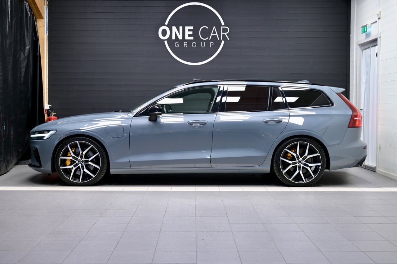 Volvo V60 2022, kuva 4/10