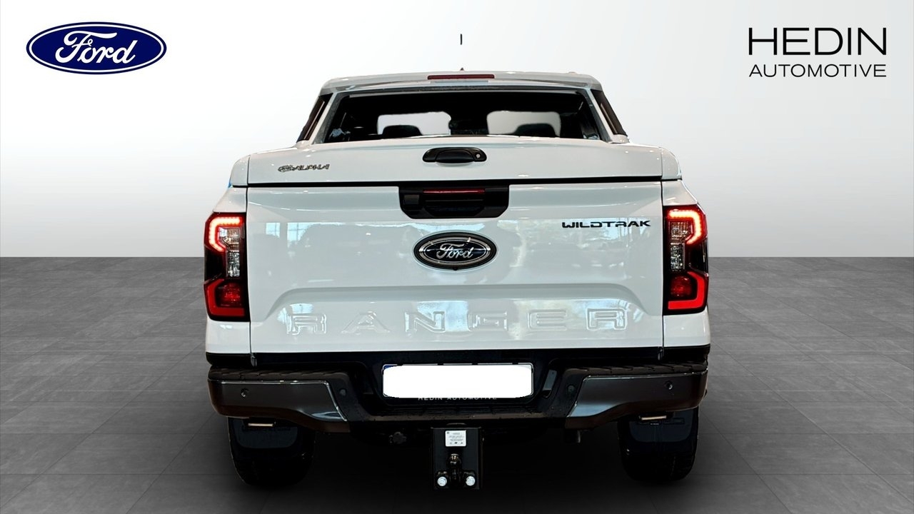 Ford Ranger Wildtrak 3.0L JG Edition 2026, bild 6/10