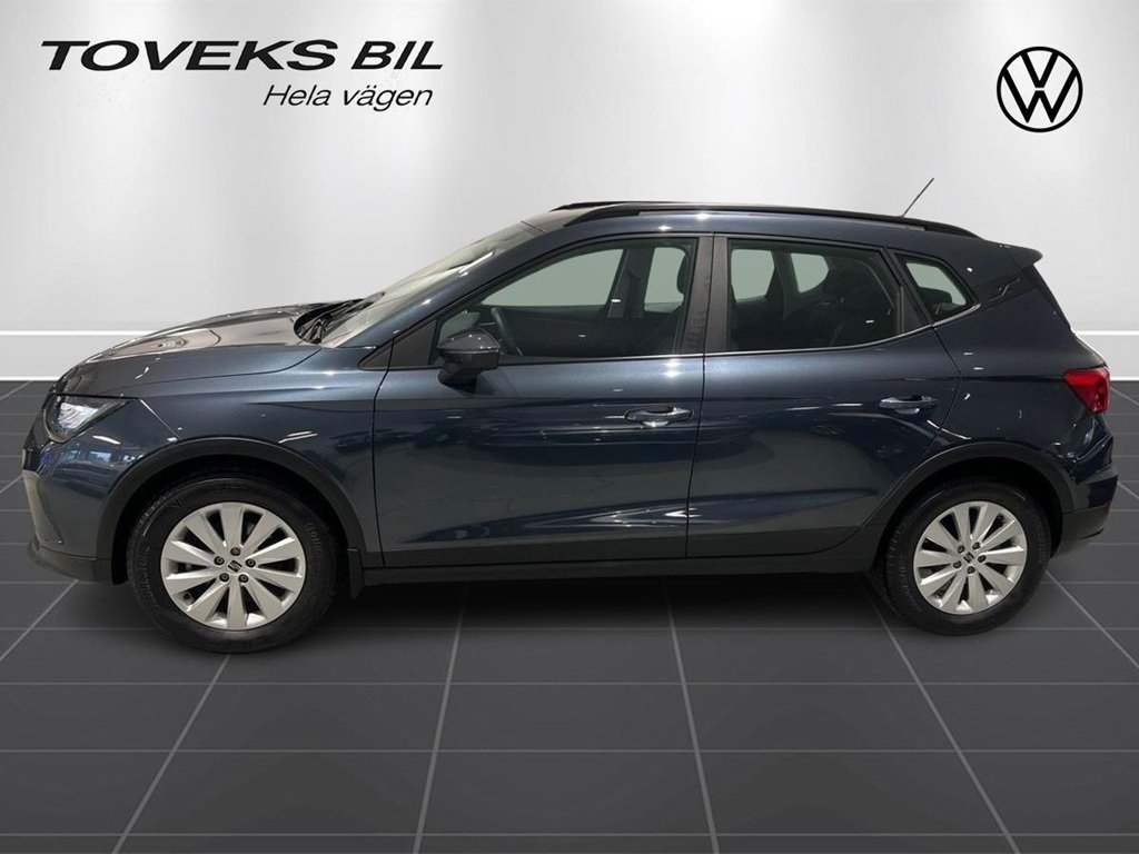 Seat Arona 1.0 TSI 110 HK DSG7 STYLE 2024, bild 4/10