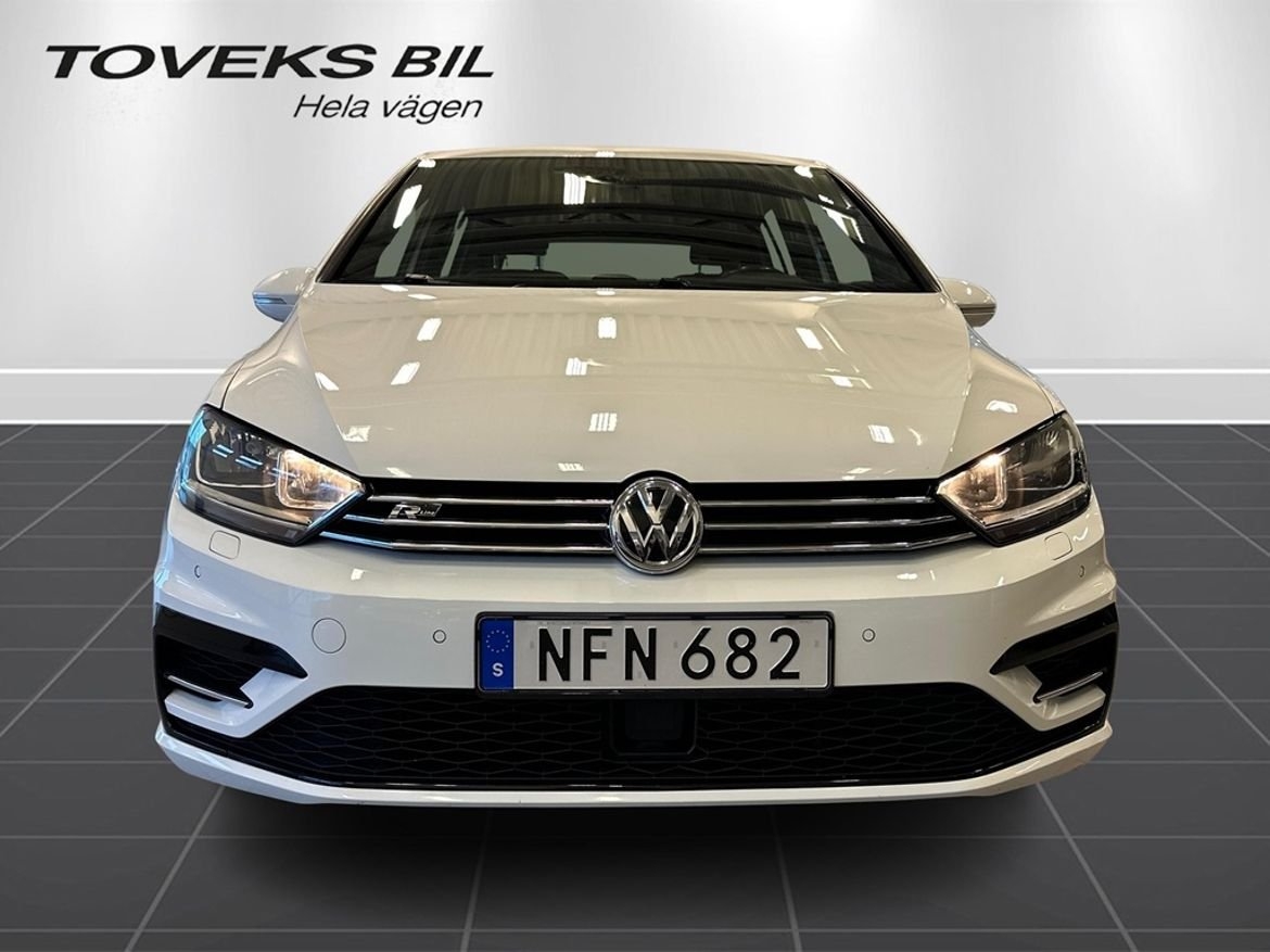 Volkswagen Golf Sportsvan 2016, bild 5/10