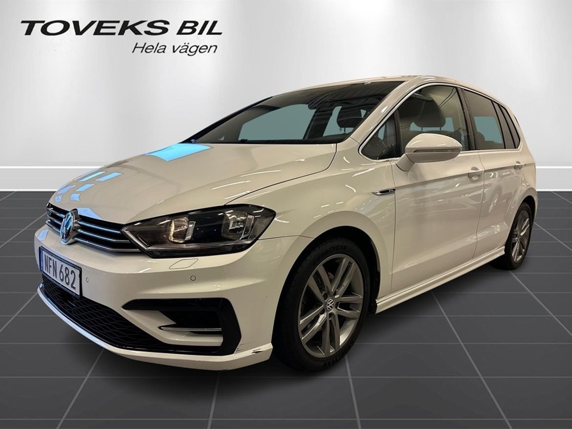 Volkswagen Golf Sportsvan