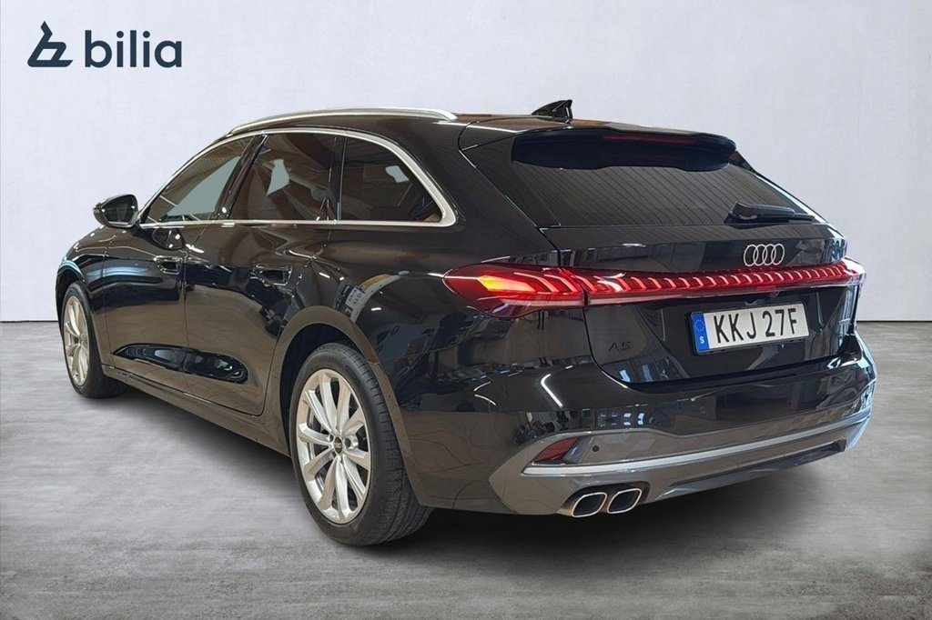 Audi A5 2025, kuva 2/10