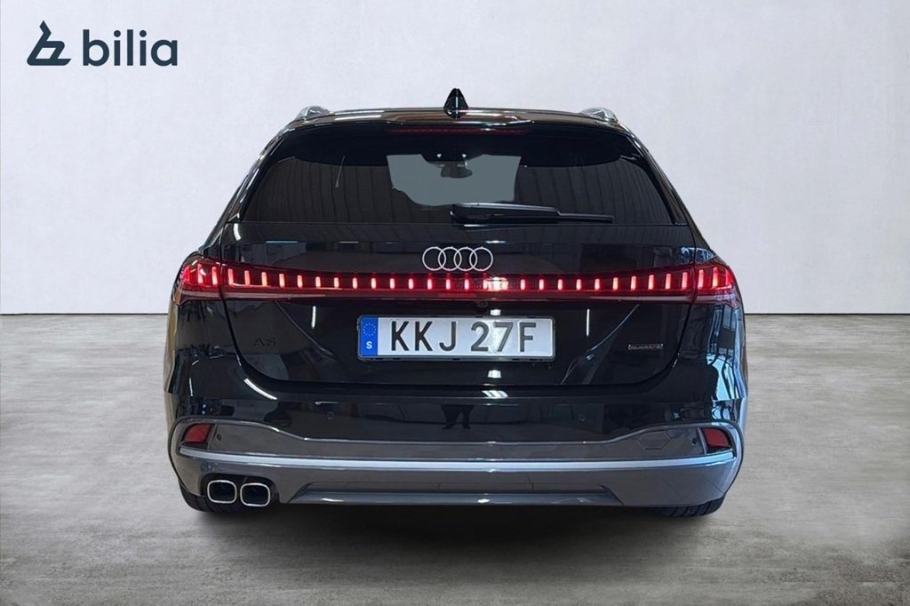 Audi A5 2025, kuva 4/10