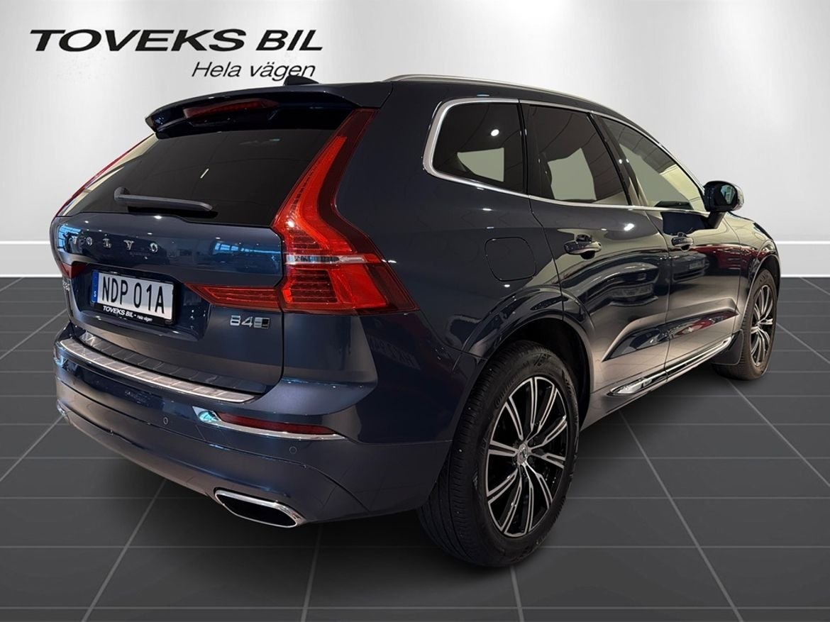 Volvo XC60 B4 AWD 2020, kuva 3/10