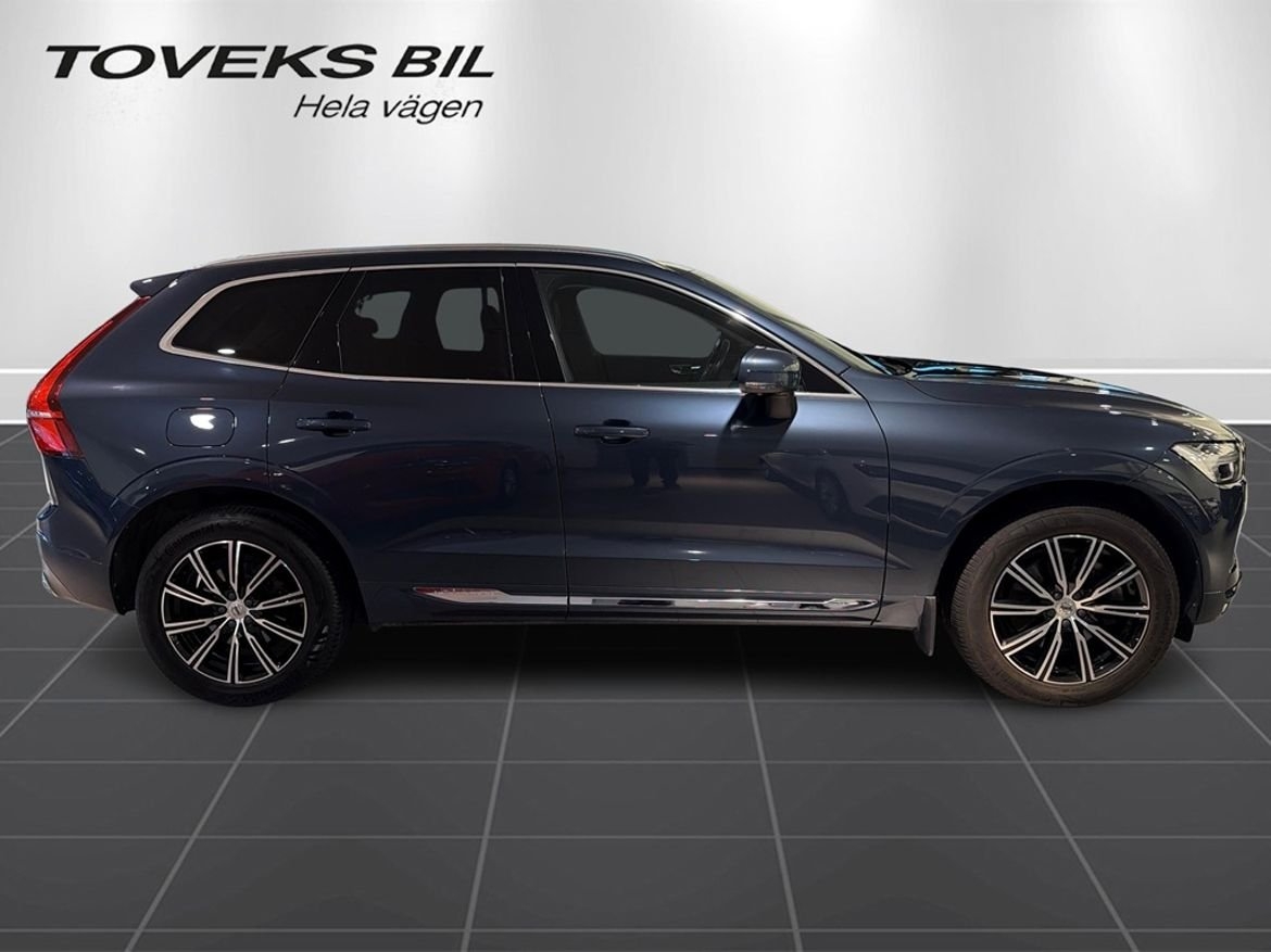 Volvo XC60 B4 AWD 2020, kuva 2/10