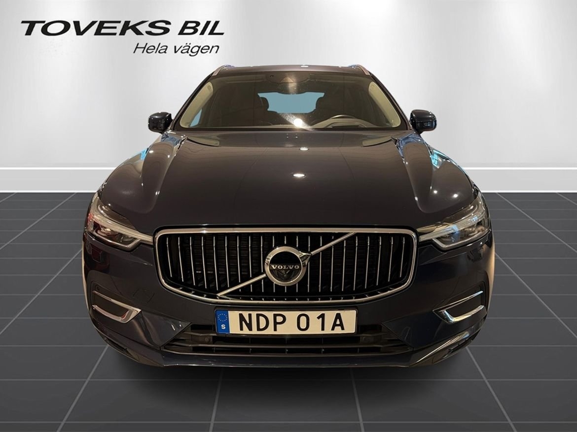Volvo XC60 B4 AWD 2020, kuva 6/10