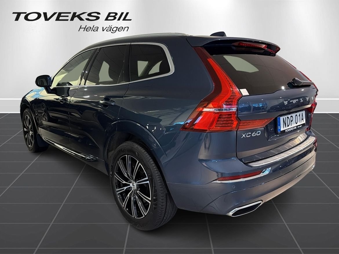 Volvo XC60 B4 AWD 2020, kuva 5/10
