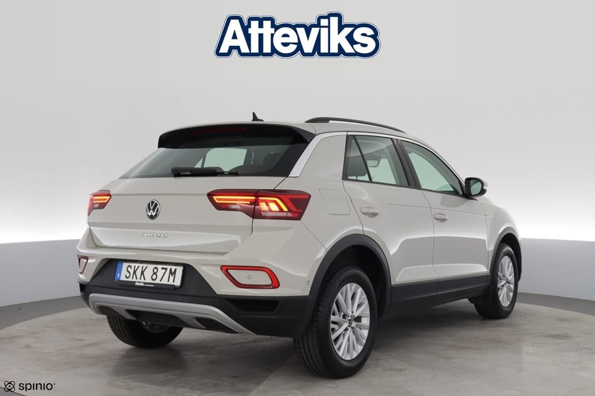 Volkswagen T-Roc TSI 150hk DSG 2024, kuva 3/10
