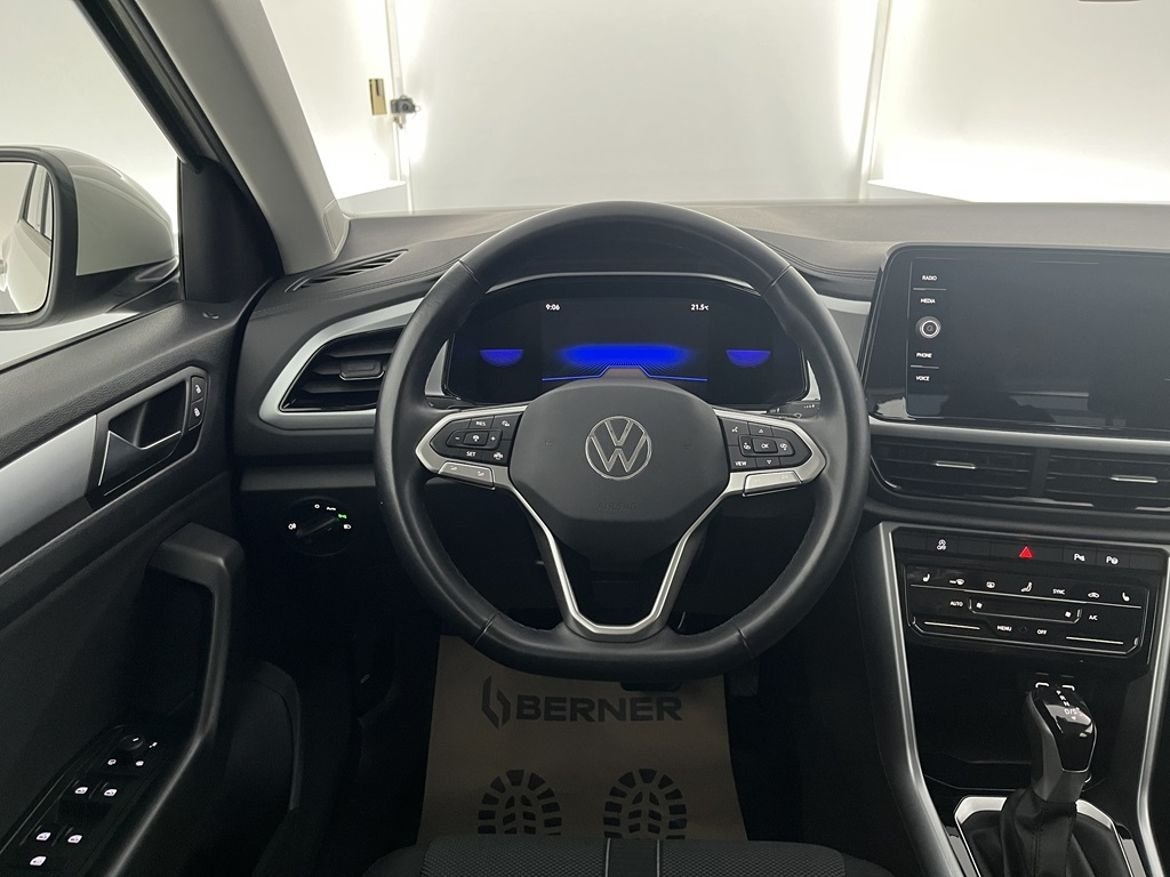 Volkswagen T-Roc TSI 150hk DSG 2024, kuva 7/10