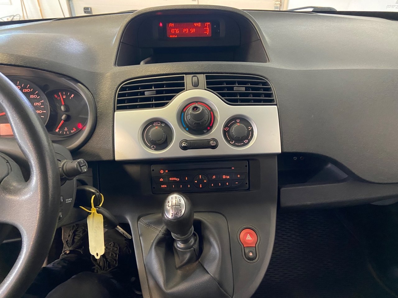 Renault Kangoo Express 2012, kuva 6/6