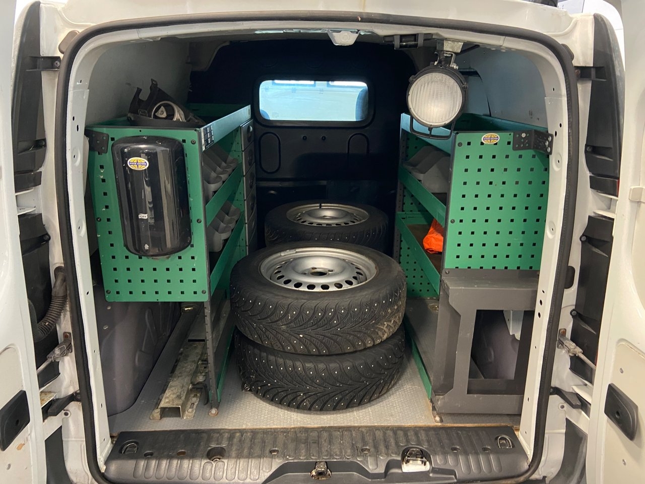 Renault Kangoo Express 2012, kuva 5/6