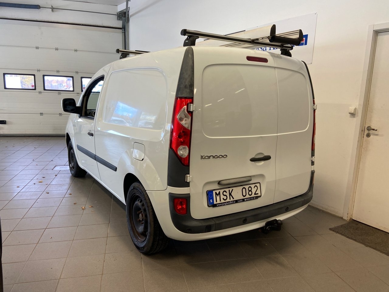 Renault Kangoo Express 2012, kuva 3/6