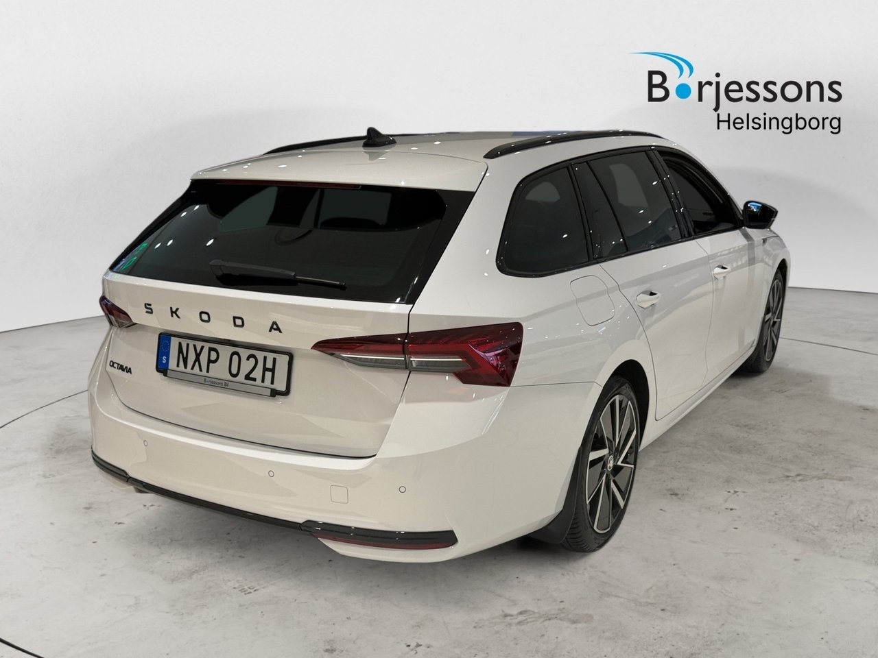 Skoda Octavia 2025, photo 3/10