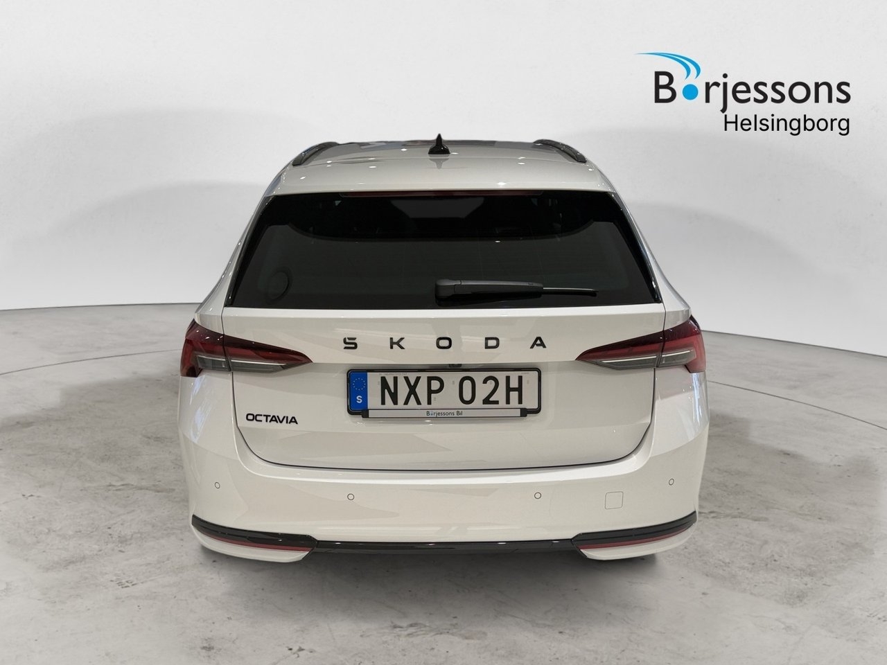 Skoda Octavia 2025, photo 4/10