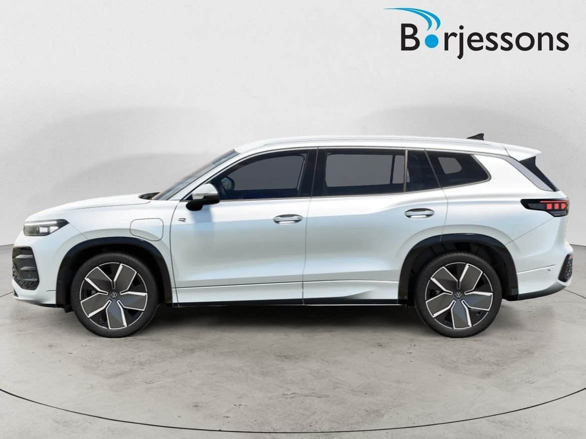 Volkswagen Tayron 2027, bild 2/6