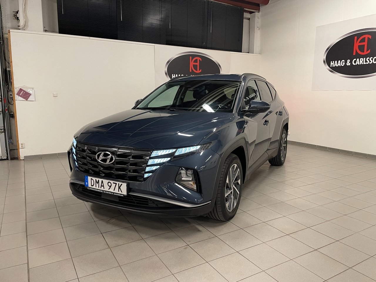 Hyundai Tucson 2022, photo 3/10