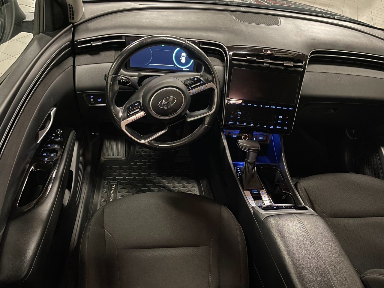 Hyundai Tucson 2022, photo 6/10