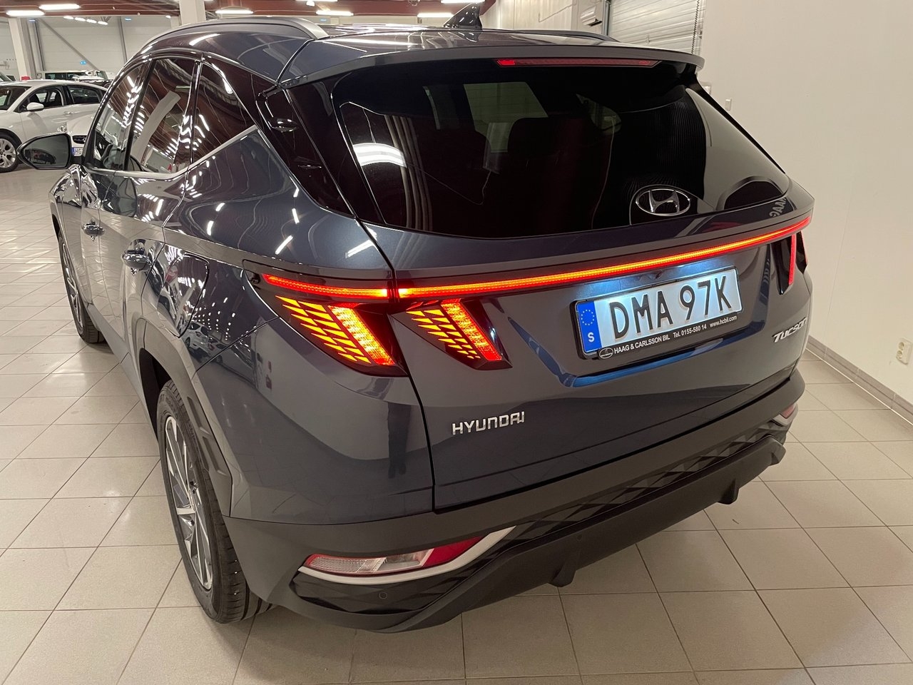 Hyundai Tucson 2022, photo 7/10