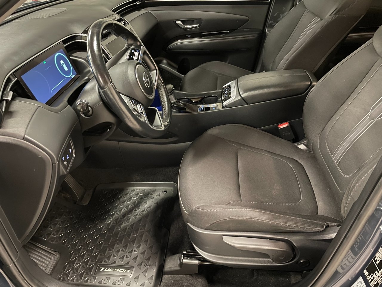 Hyundai Tucson 2022, photo 4/10