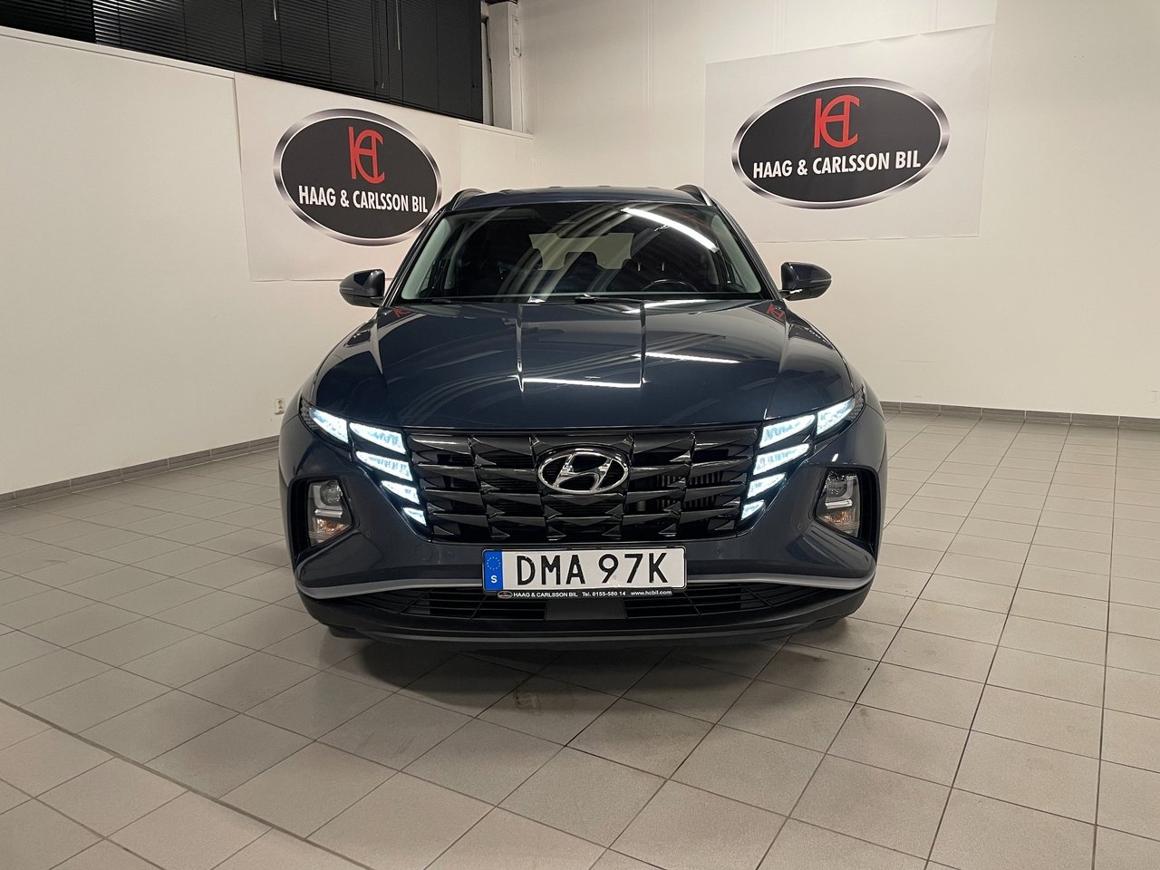 Hyundai Tucson 2022, photo 2/10