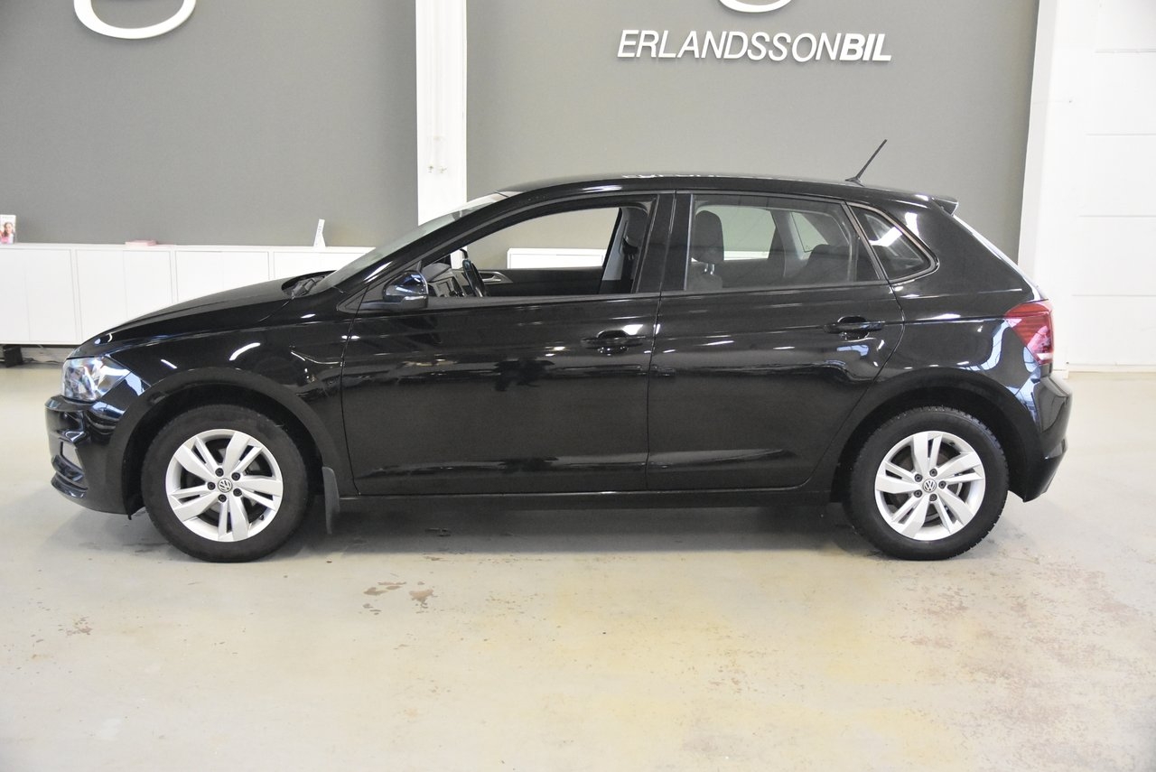 Volkswagen Polo 1.0 TSI Base Euro 6 2018, bild 3/10